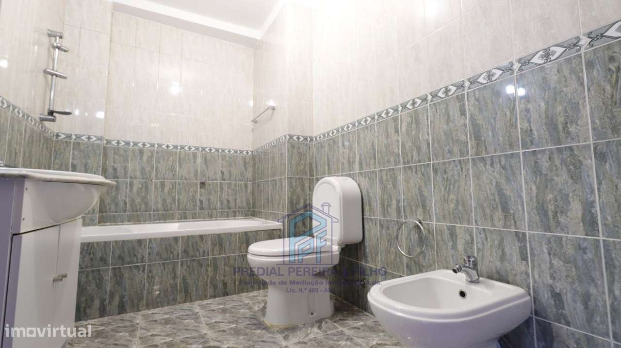 Apartamento Espaçoso T3 - Rio Tinto / Venda Nova-24