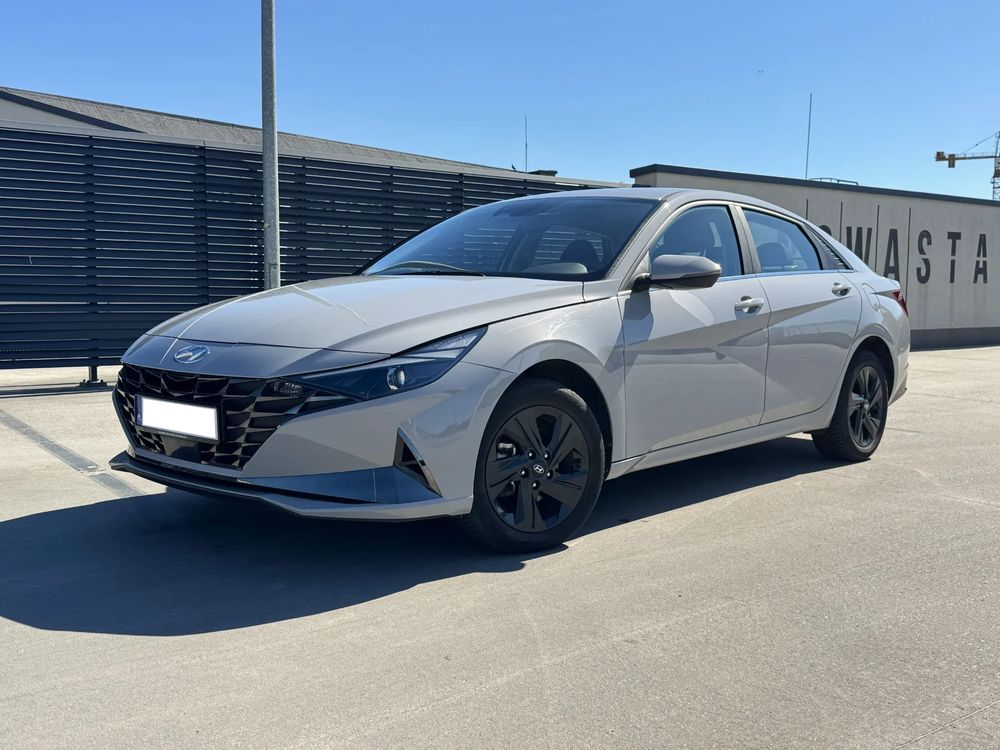 Hyundai Elantra VII 1.6 Smart CVT 2023