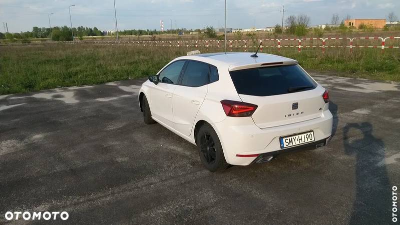 Seat Ibiza 1.0 TSI Full LED S&S DSG - 8