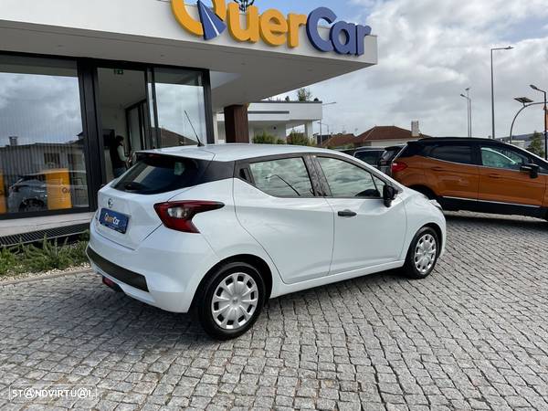 Nissan Micra 1.5 DCi Visia S/S - 9