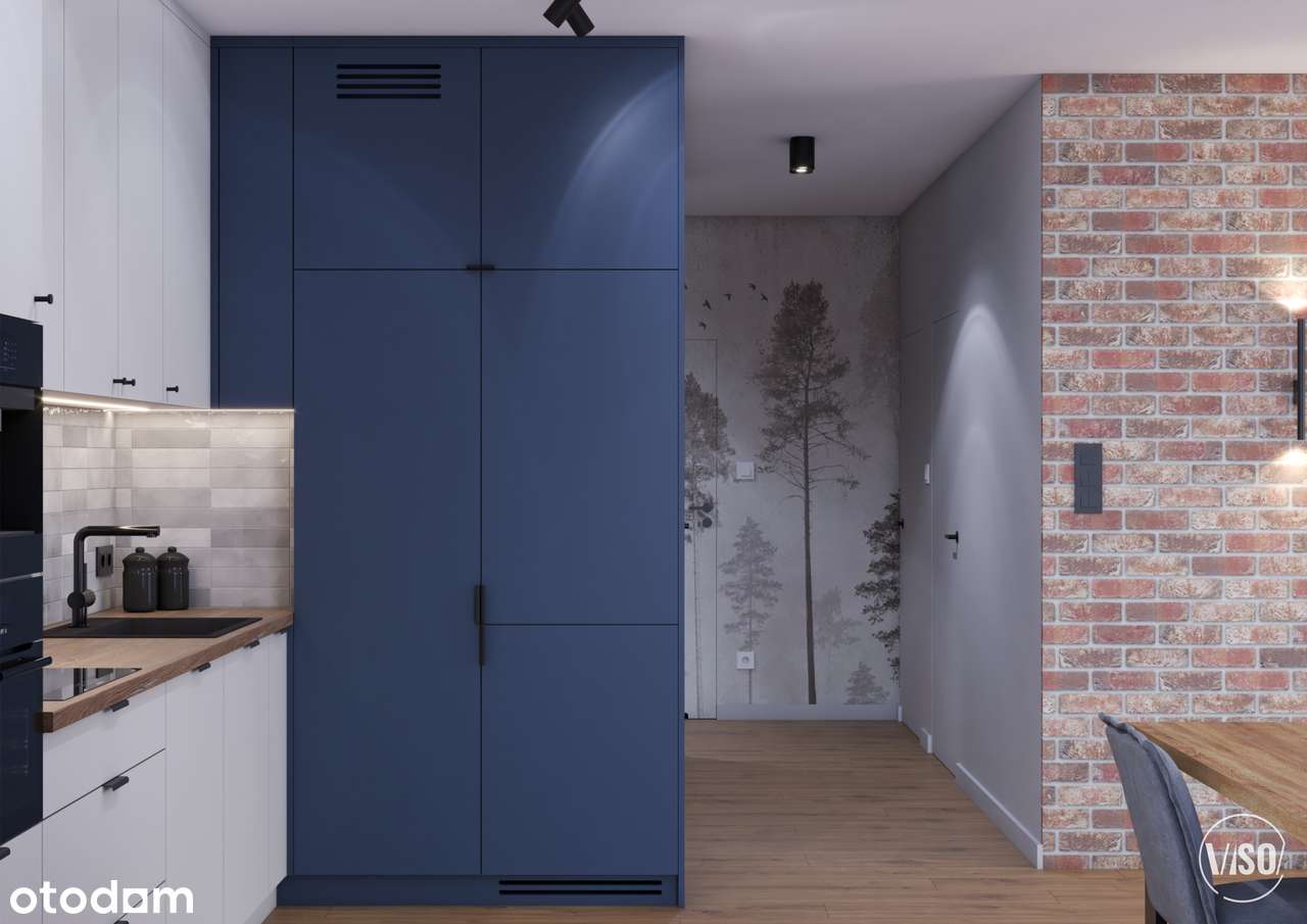 3 POKOJOWE - UNIKATOWY PROJEKT - WYSOKI STANDARD - Pełny obrazek: 4/20