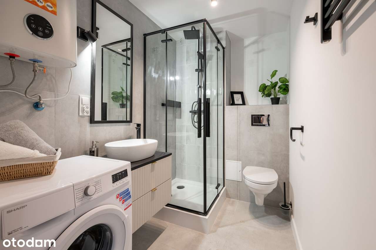 Gotowe mieszkanie inwestycyjne w sercu Katowic (video)-11