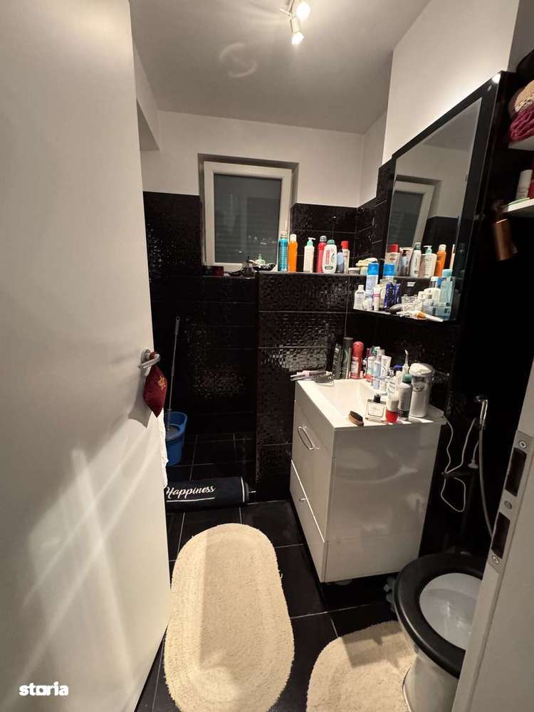 Popesti Leordeni,Str. Solstitiului. Apartament 2 Camere, Curte 50mp-5