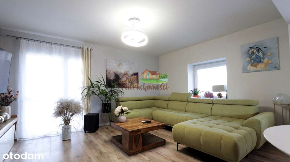 Nietuzinkowy dom na sprzedaż, 5 pokoi-2