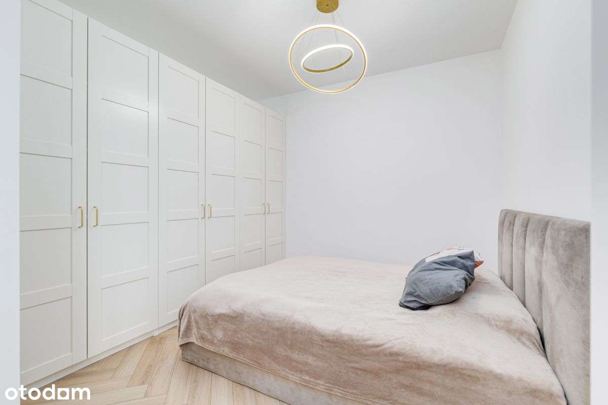 Nowoczesna kawalerka z balkonem 2024!-9