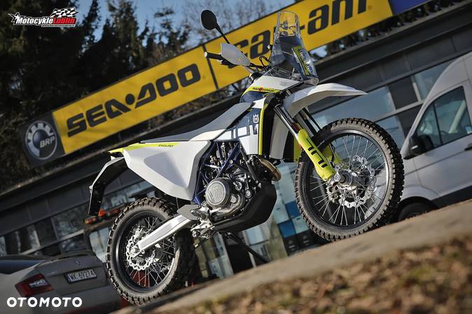 Husqvarna 701 - 9