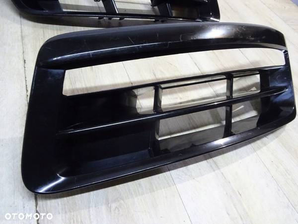 Prawa Kratka Zderzaka 4L0807682D ABT Audi Q7 09-14 - 2