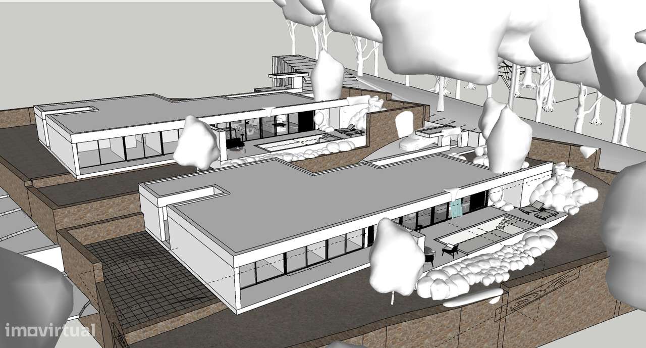 Fantástico terreno para construção em Afife - Grande imagem: 5/6