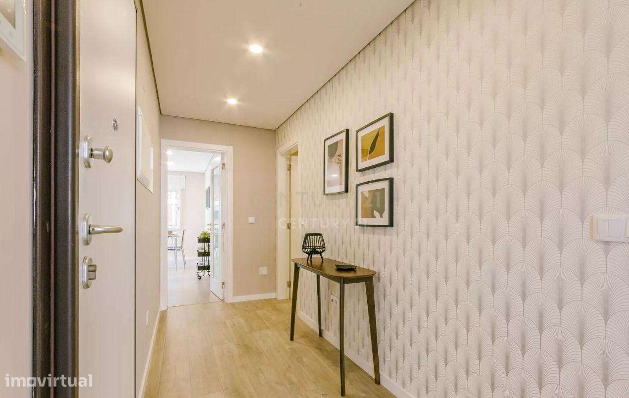 Moderno T3 em Pinhal Novo, Palmela - Oportunidade Única! - Grande imagem: 5/19