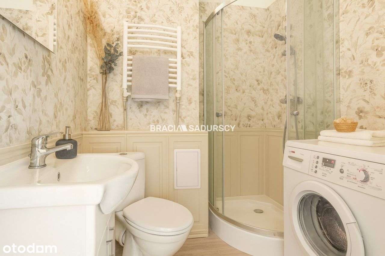 Kameralny blok | Kawalerka | 38m2-10