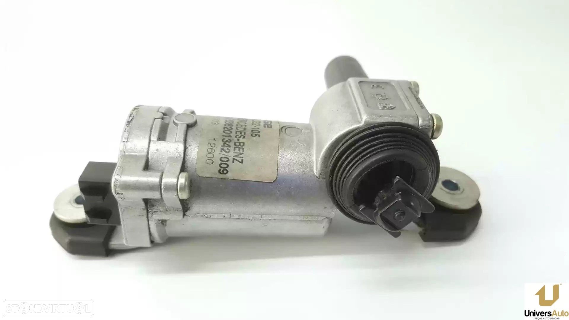 MOTOR ELEVADOR DE VIDRO TRASEIRO ESQUERDO MERCEDES-BENZ CLASSE M 2003 -A16382013... - 1