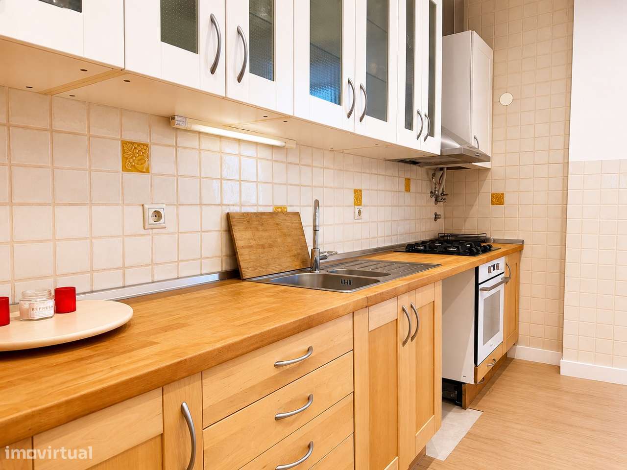 T2 Remodelado 97 m² | Bairro do Rêgo | Lisboa-3