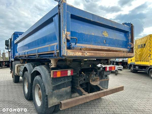 Mercedes-Benz ACTROS 3332 6x6 Meiller - 4