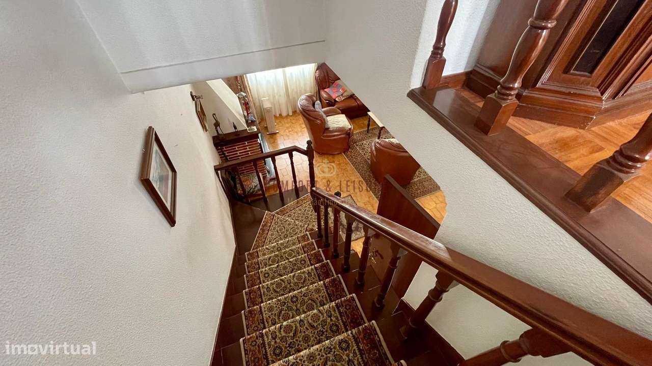 Moradia com 3 quartos, 2 wc e garagem em Alenquer-26
