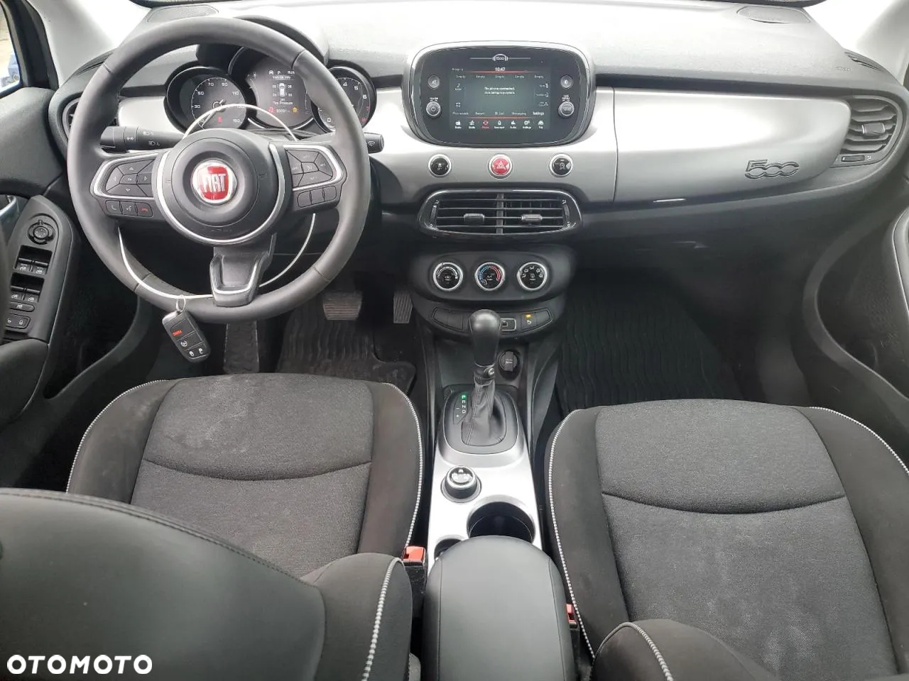 Fiat 500X - 9