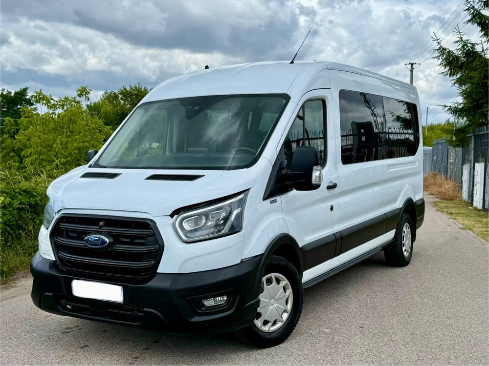 Ford Transit VIII (2020-) L3H2 VA Autm Limited 2021
