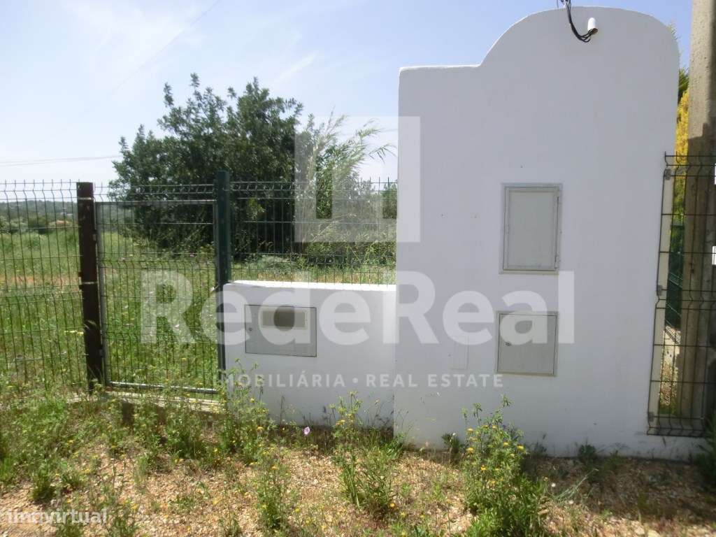 TERRENO URBANO NA PERIFERIA DE LOULE, ALGARVE - Grande imagem: 3/10