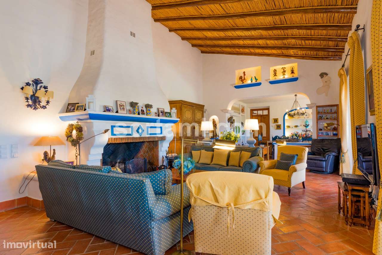 Moradia Isolada T6 Venda em Almancil,Loulé - Grande imagem: 4/30