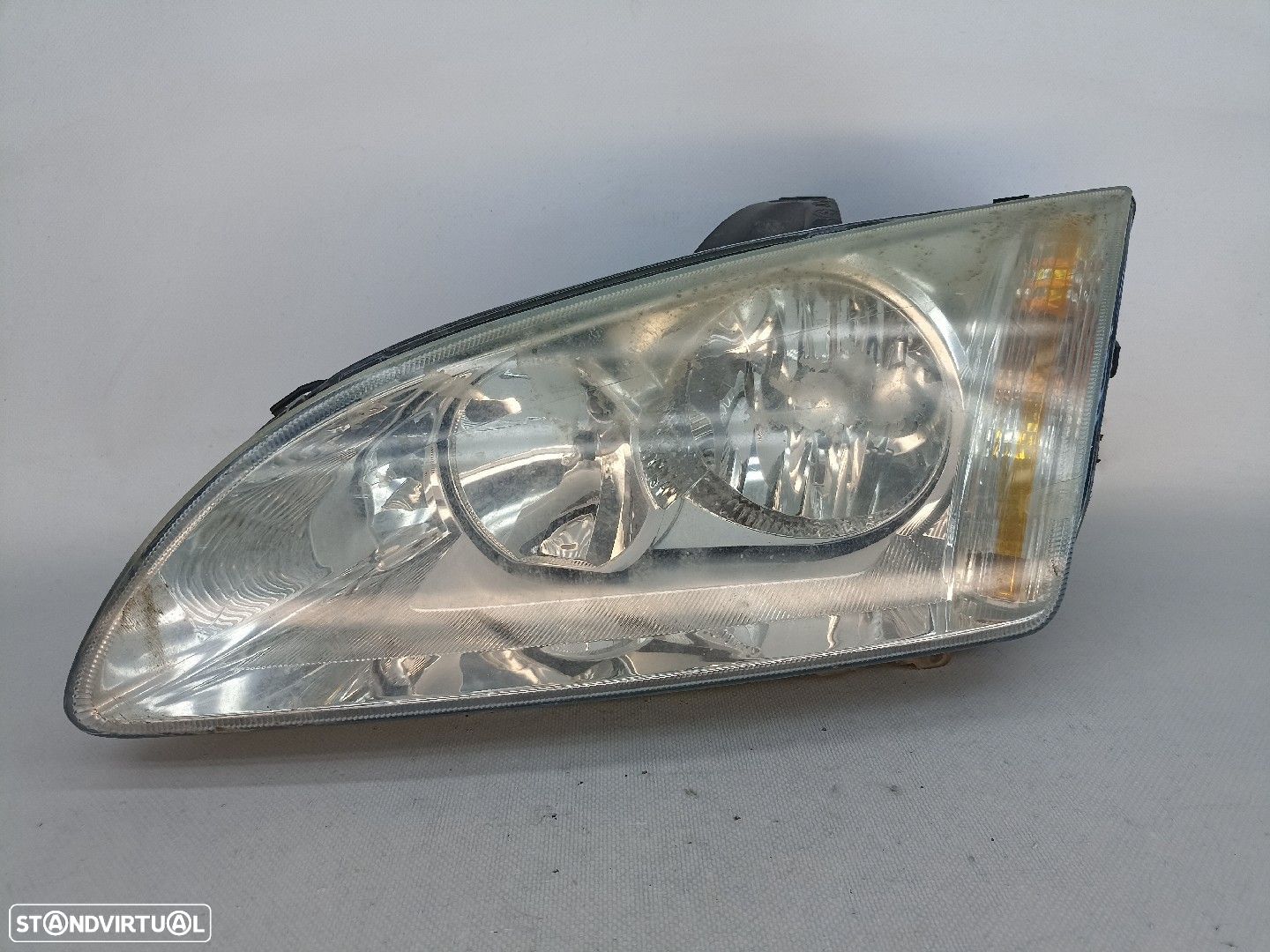 Optica Farol Esquerda Esq Ford Focus Ii (Da_, Hcp, Dp) - 1