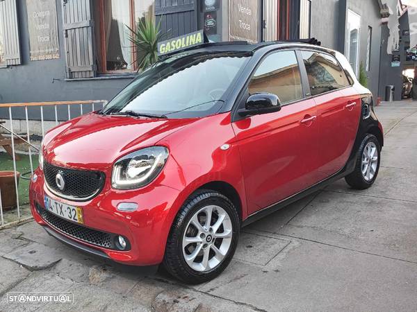 Smart ForFour passion - 2