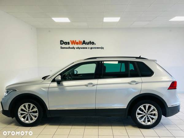 Volkswagen Tiguan 1.5 TSI EVO Life DSG - 10