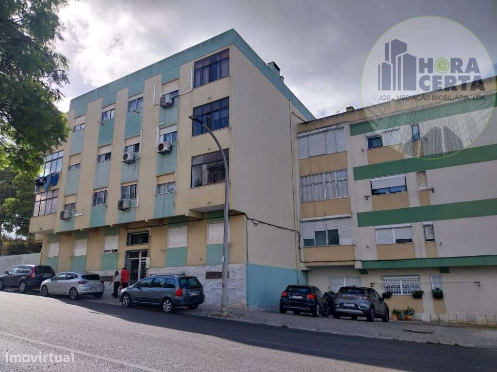 Apartamento T2 em Setúbal!-0