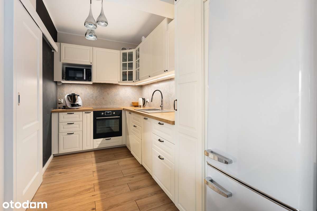 Klimatyczne 2 pokojowe mieszkanie w Osielsku.-9