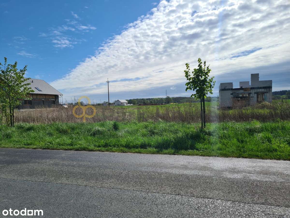 Świetna działka usługowo-mieszkaniowa / Gronówko - Pełny obrazek: 4/6