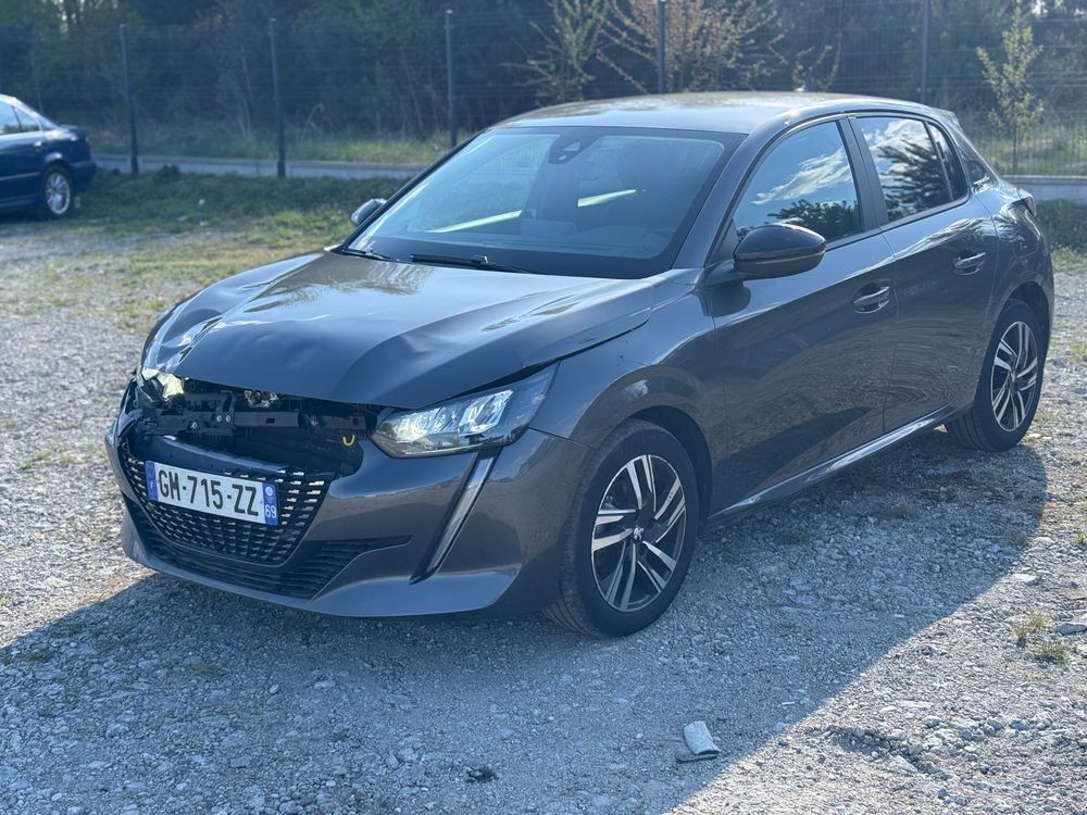 Peugeot 208 II Benzin 100 Style 2023