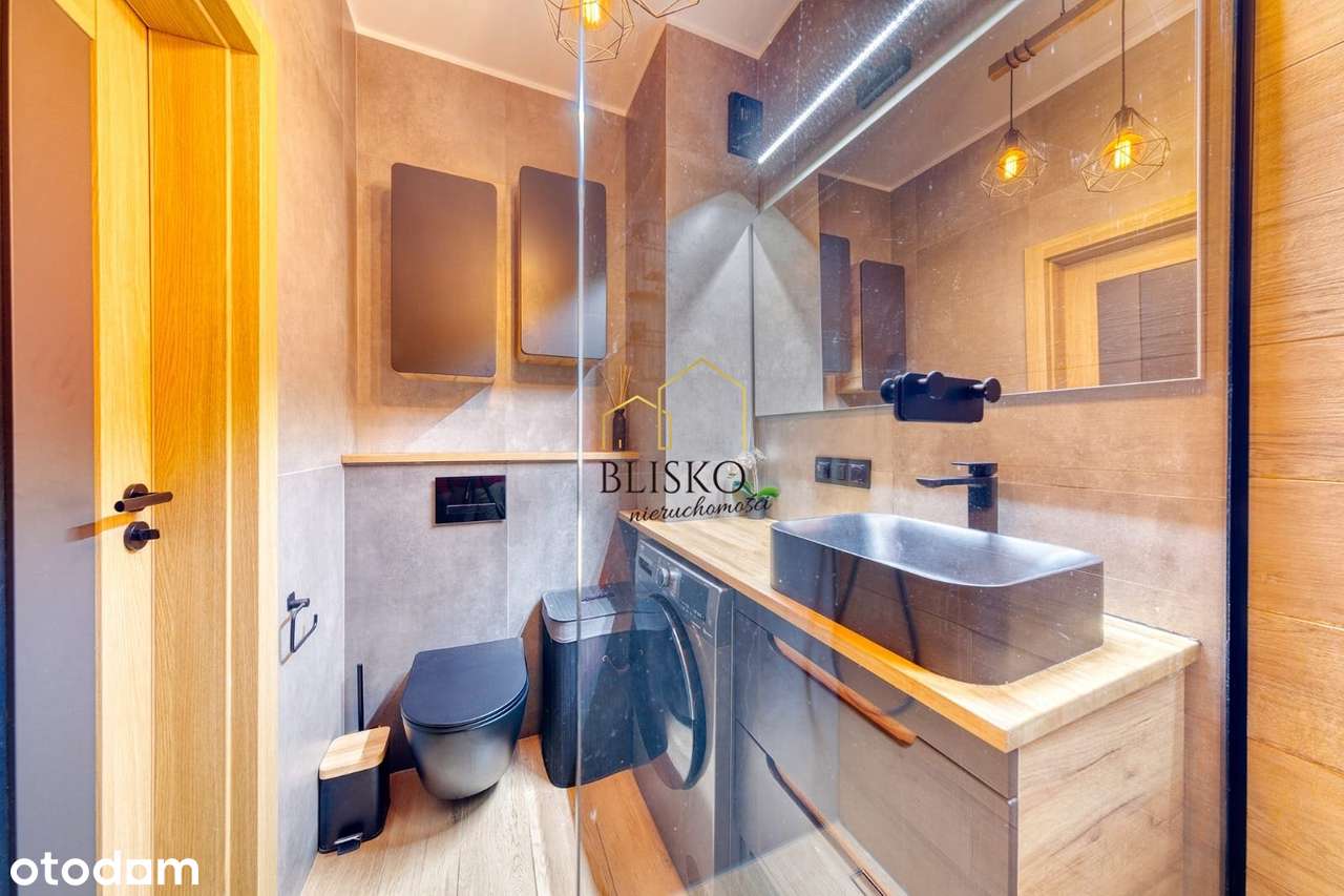 Szwederowo, 2 pokojowy apartament, teren zamknięt-0