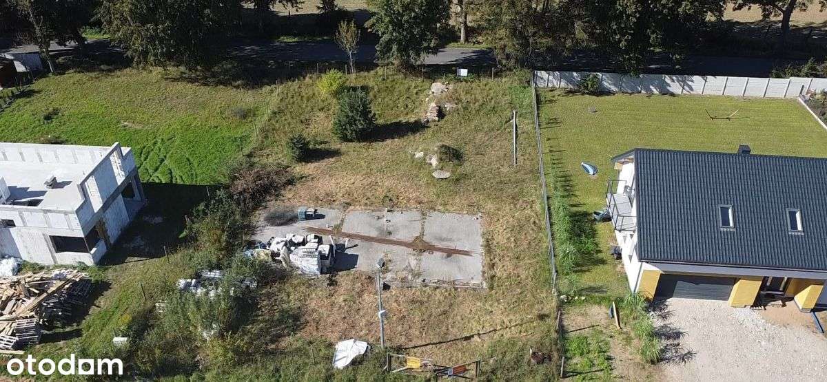 Działka w Kleszczewie z gotowym projektem! Kaszuby - Pełny obrazek: 3/12