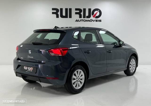 SEAT Ibiza 1.0 TSI Style DSG - 3