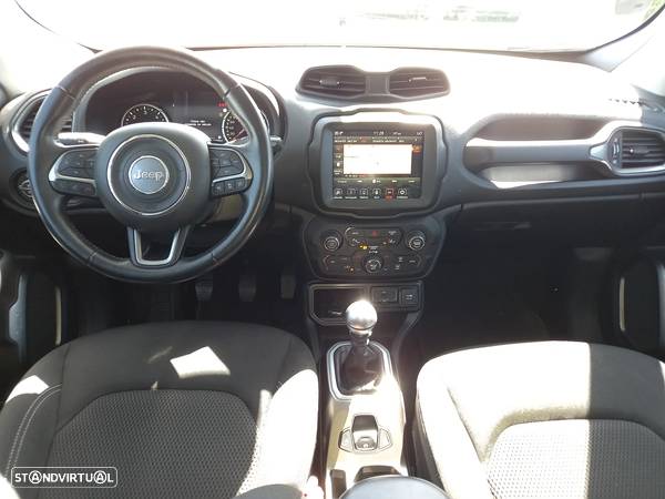 Jeep Renegade 1.6 MJD Limited - 29