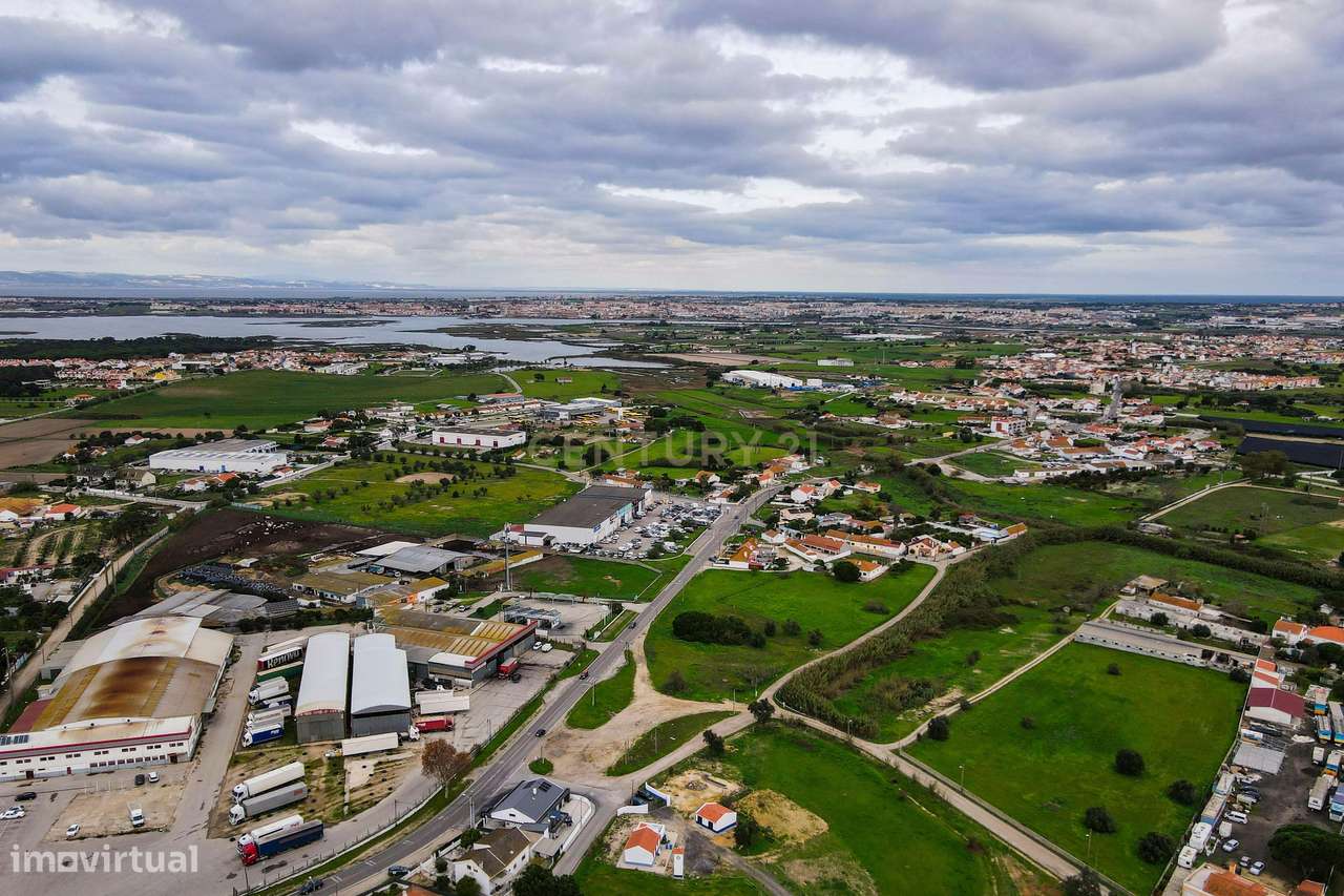 Terreno - Área 7540 m2 - Grande imagem: 3/11