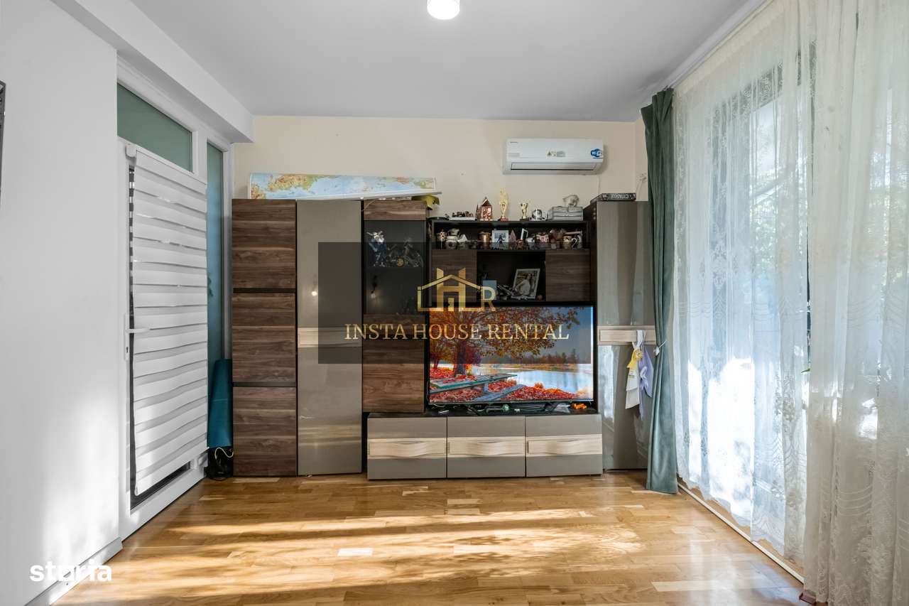 Casă 4+1 Camere cu Panouri Fotovoltaice (5kW)-6