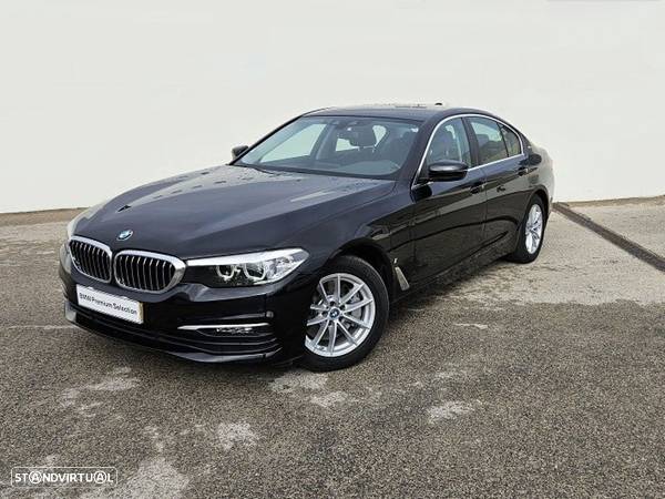 BMW 530 e iPerformance Line Sport - 1