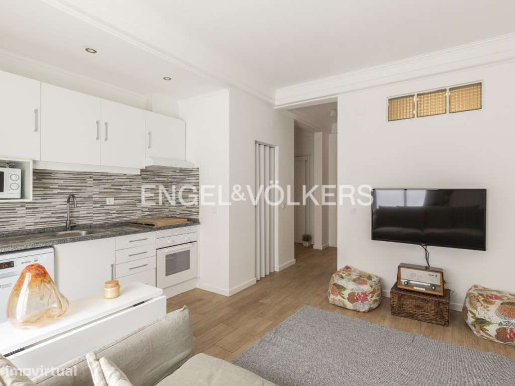 T2 com Terraço em São Domingos de Benfica - Grande imagem: 5/34