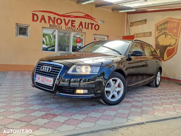 Audi A6 2.0 TDI DPF Multitronic Avant - 1