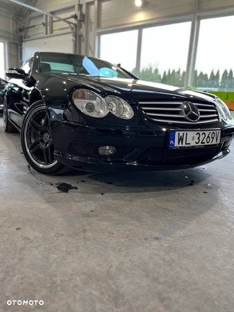 Mercedes-Benz SL 55 AMG - 4