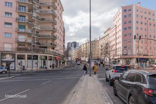 Loja para Comércio  ou serviços  à venda  no Areeiro-Lisboa com rentab - Grande imagem: 5/11