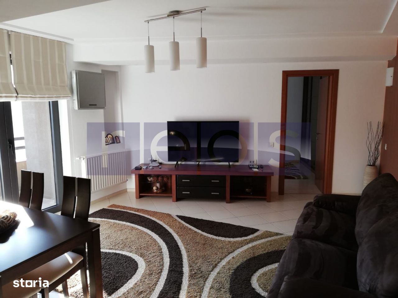 VANZARE 3 CAMERE | SEMIDECOMANDAT | ZONA DECEBAL