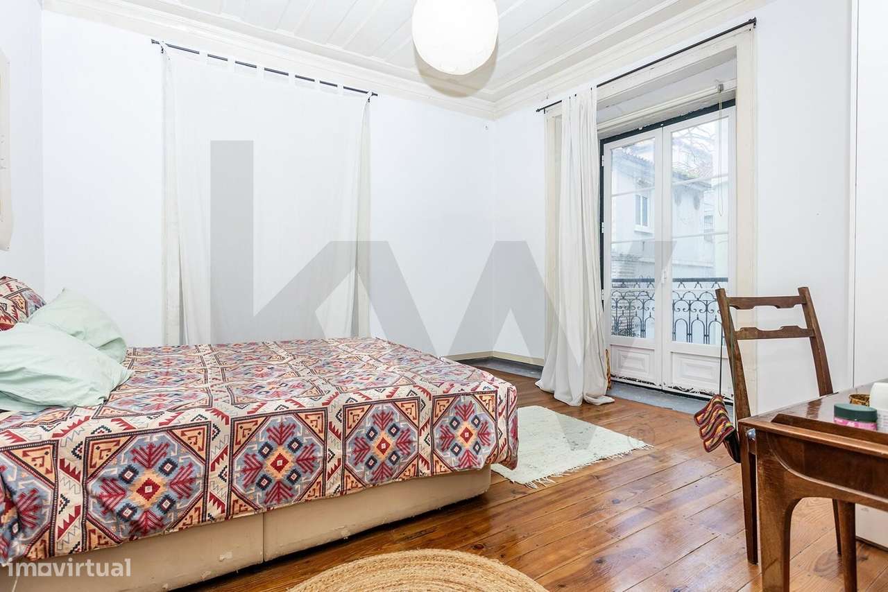 Apartamento único - 5 quartos e 3 salas, 178,00m2 de charme na Rua da - Grande imagem: 2/30