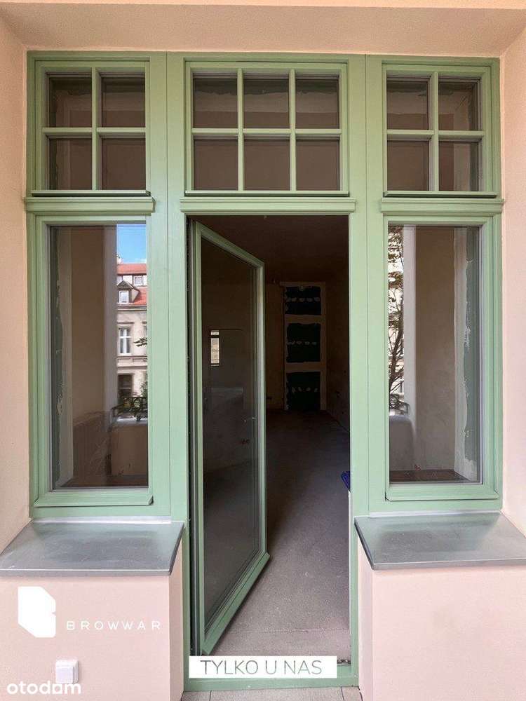 Super cena! Mieszkanie w odrestaurowanej kamienicy-9