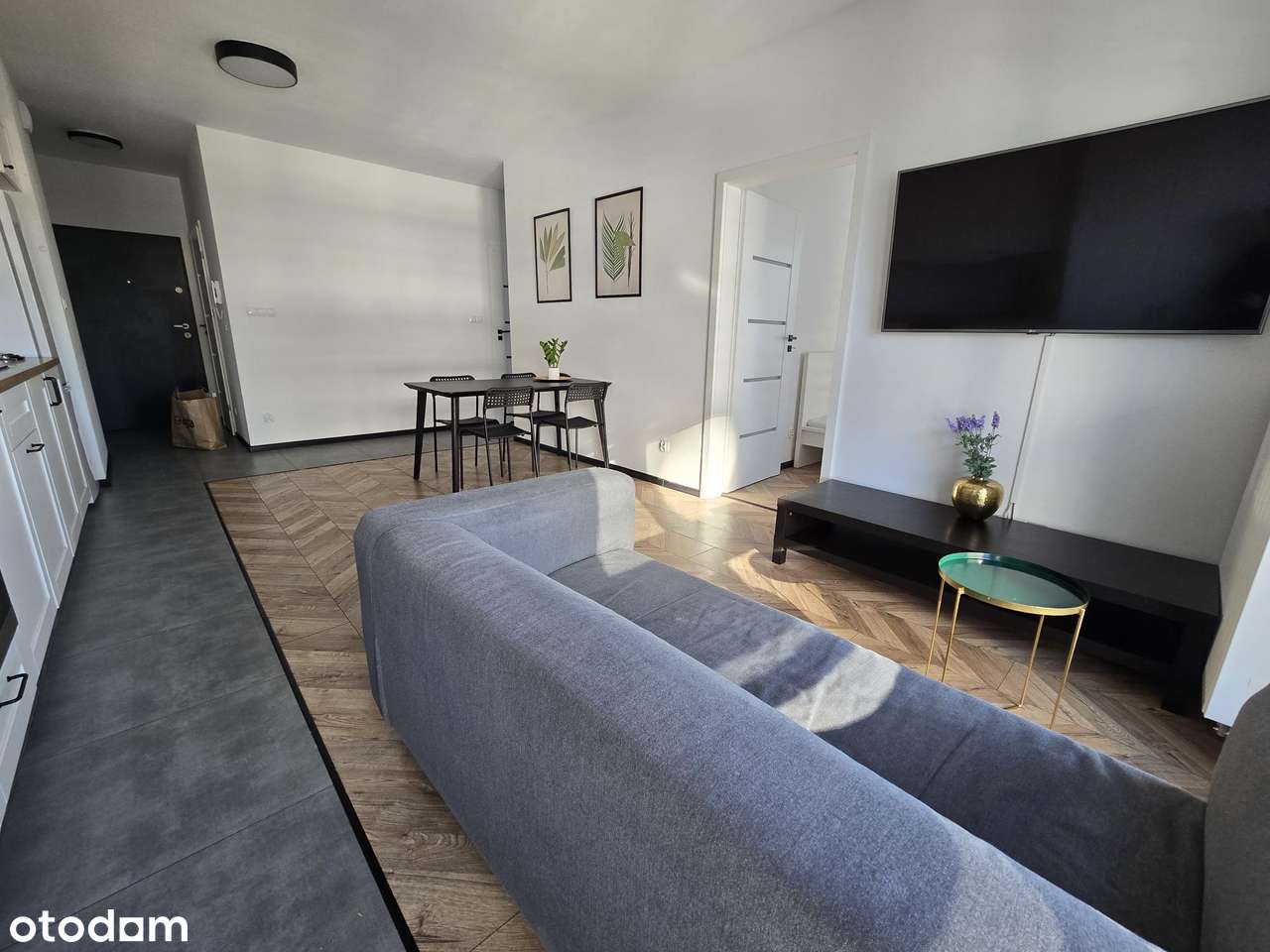 ul. WITOLDA - 4 POKOJE, 2 ŁAZIENKI z WC/NATRYSK/WANNA ! Funkcjonalne ! - Pełny obrazek: 4/14