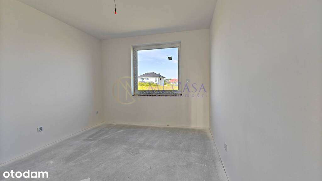 5 pokoi, taras, garaż + 2 m. postojowe, Wilkszyn-10