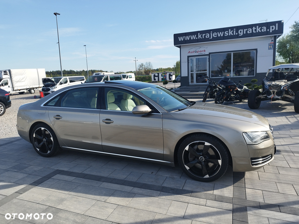 Audi A8 4.2 FSI L Quattro - 2