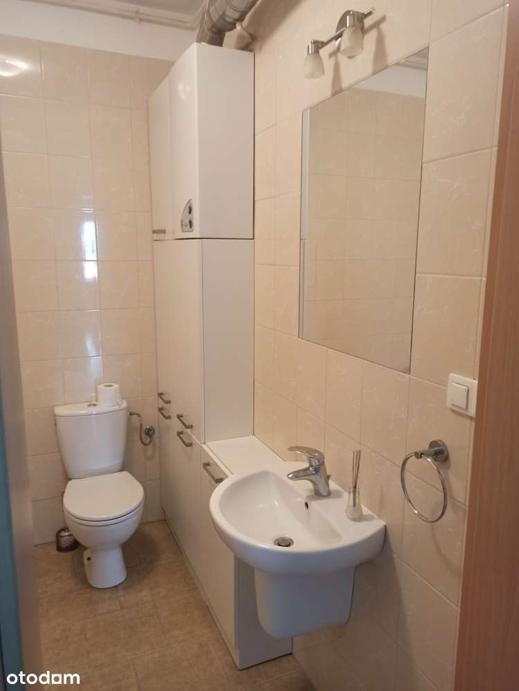 Przestronne 2-pokojowe mieszkanie | 56,4 m² | Ul. Ceglarska, Krotoszyn - Pełny obrazek: 5/5