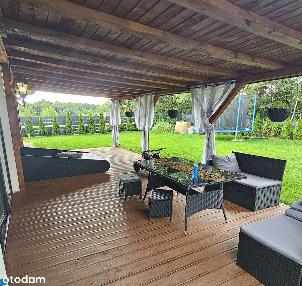 Super parterówka w spokojnym miejscu w  Pniowcu- Cena do negocjacji-8