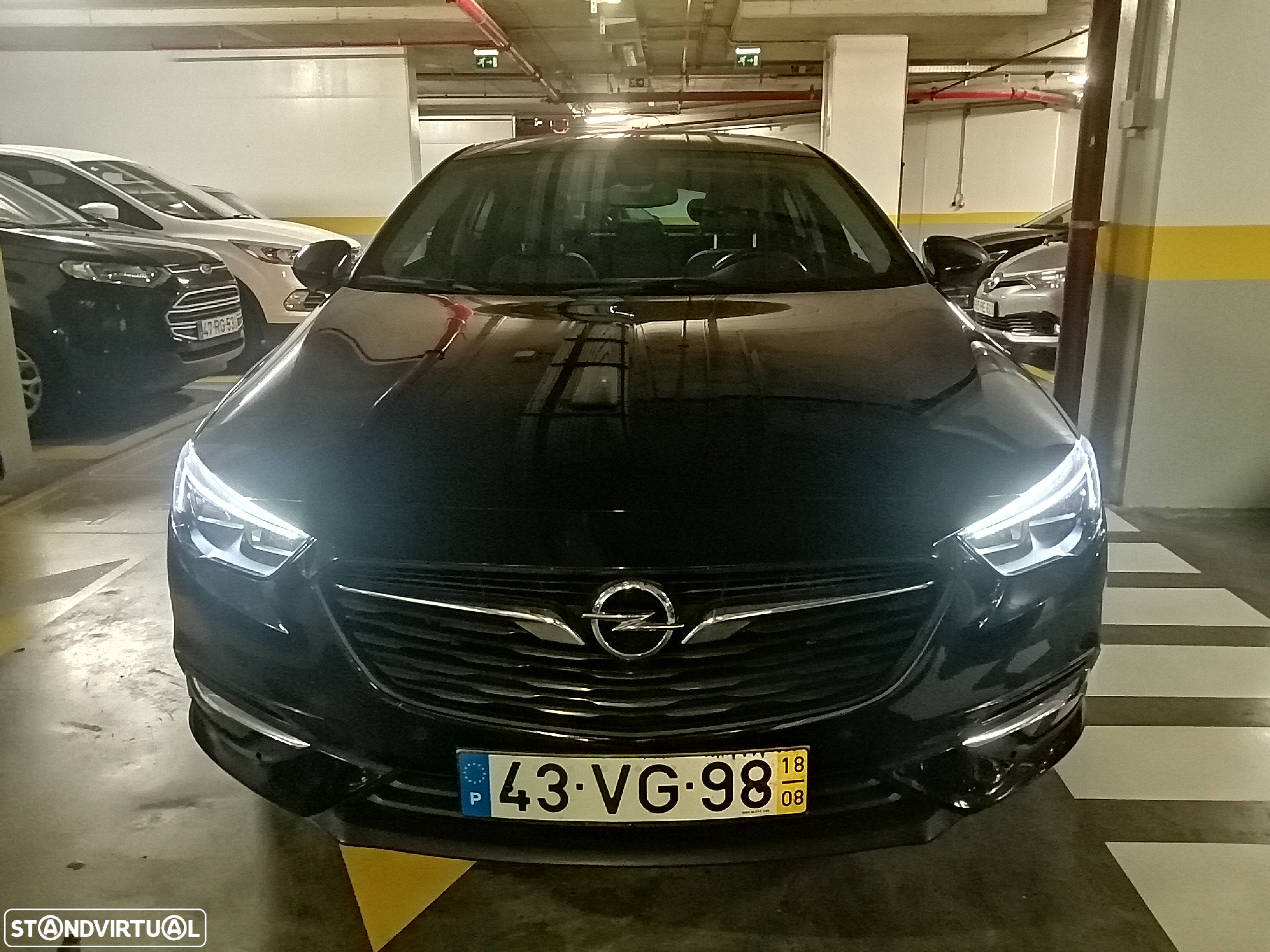 Opel Insignia Grand Sport 1.6 CDTi Innovation - 2