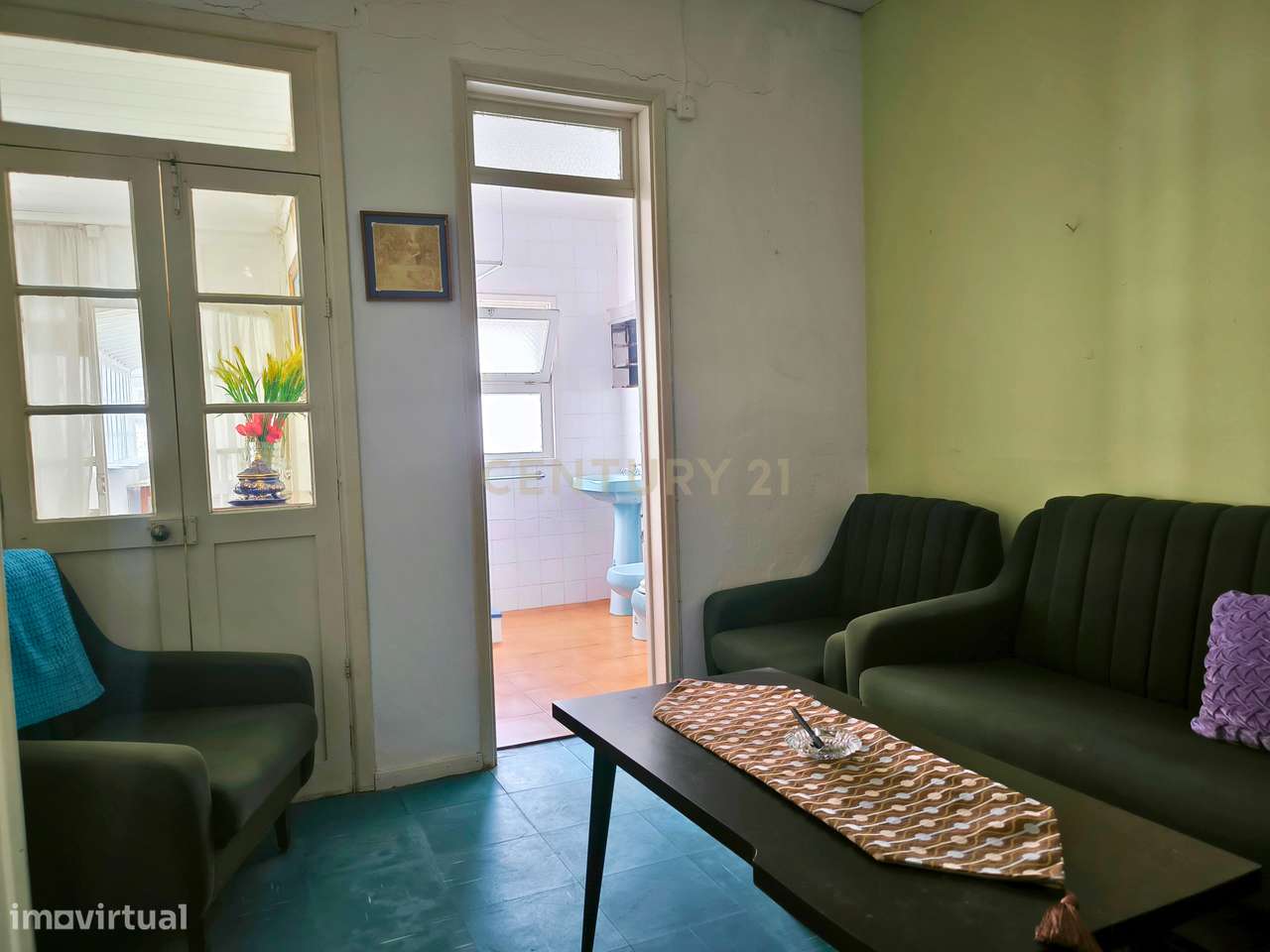 Moradia T3 com espaço exterior | Ponta Delgada - Grande imagem: 5/16